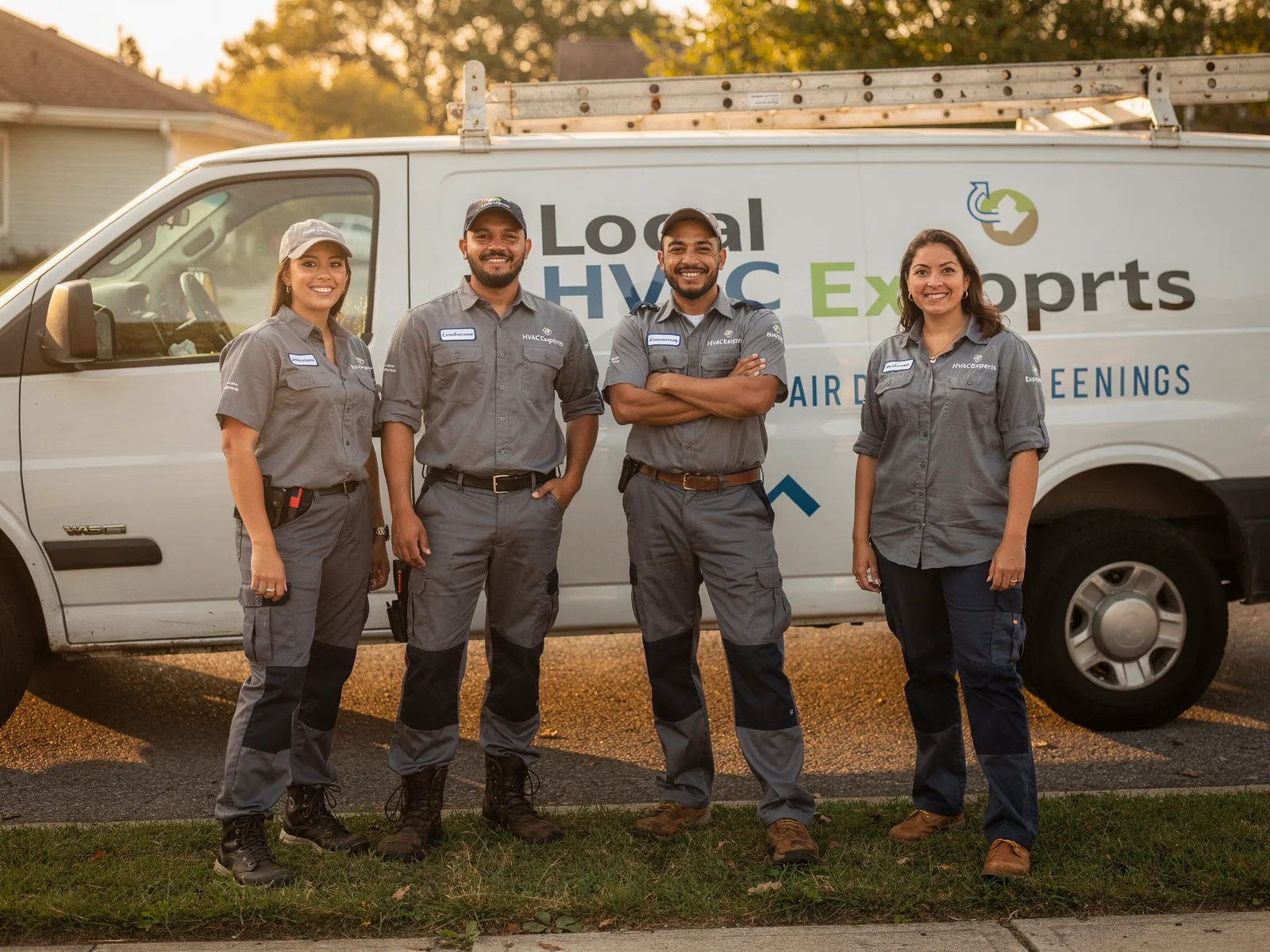 24/7 HVAC Repair & AC Replacement company in Trenton, TN